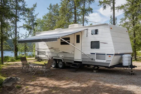 Chris's Fleetwood Terry Travel Trailer