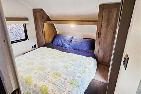 Laura's Family friendly bunkhouse Trailer