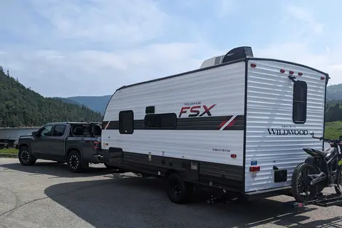 Escape the Ordinary - Couple's Retreat On Wheels