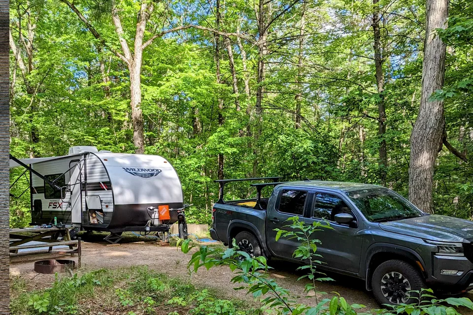 Escape the Ordinary - Couple's Retreat On Wheels