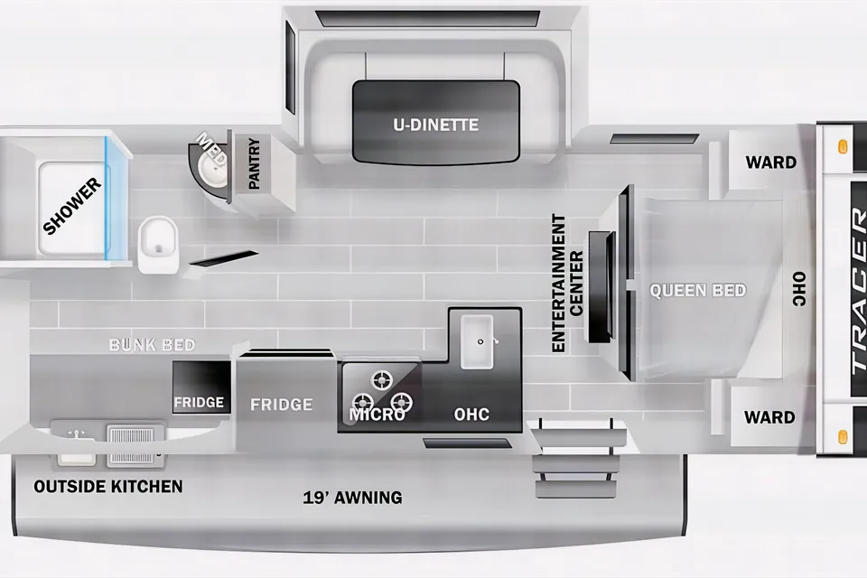 Michael's & Jennifer's 2023 Prime Time Tracer 24 DBS "The Memory Maker"
