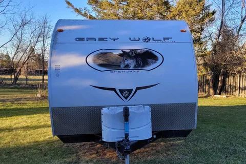 Cory's Forest River 26bh Travel Trailer