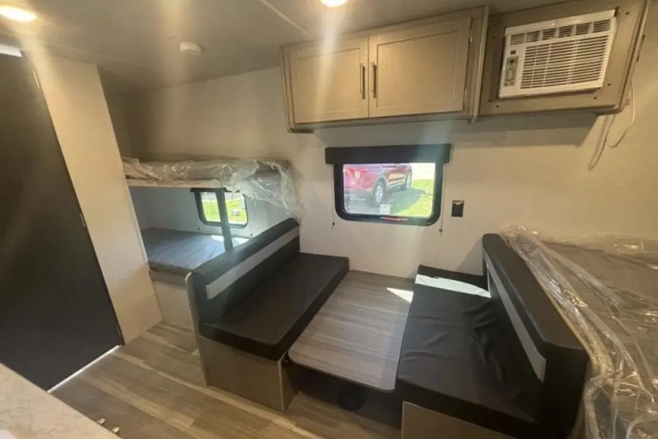 R3RV Keystone mini Travel Trailer