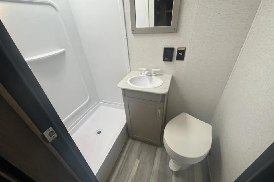 R3RV Keystone mini Travel Trailer