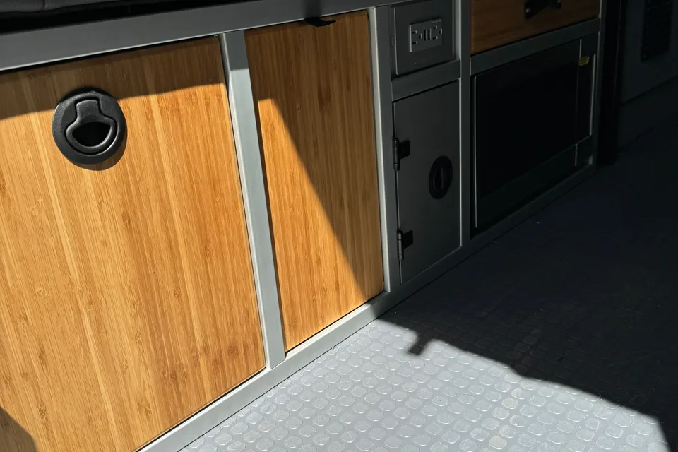 Tyler's Winnebago Revel 44e Class B