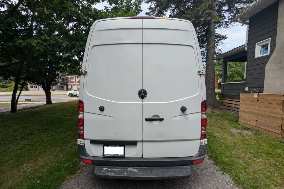 Sprinter Camper