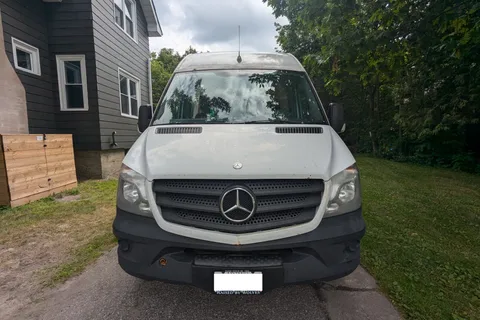 Sprinter Camper