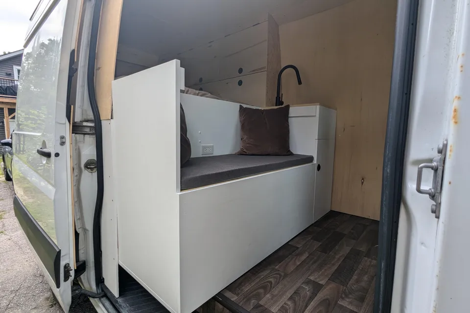 Sprinter Camper