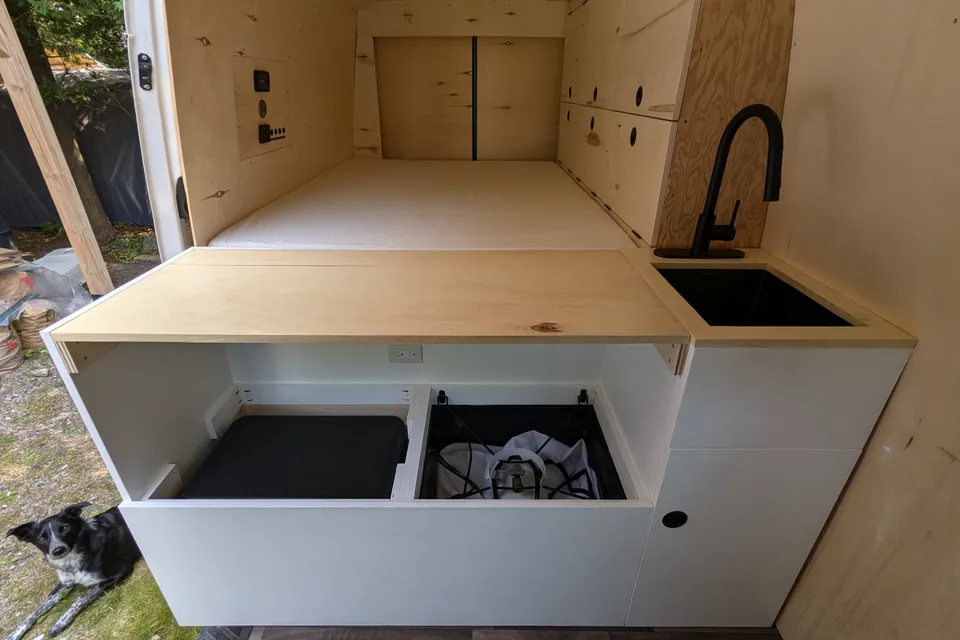Sprinter Camper