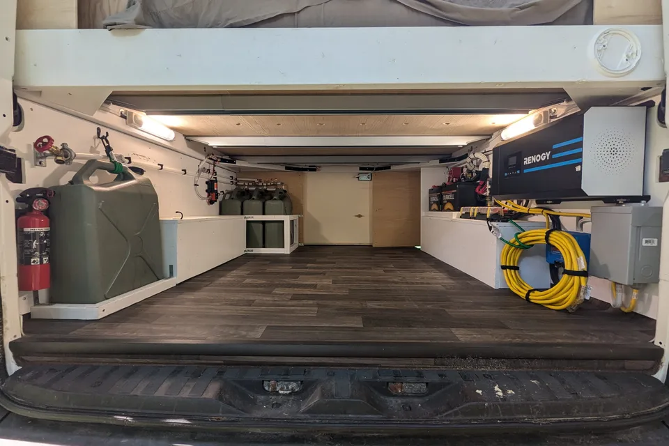 Sprinter Camper