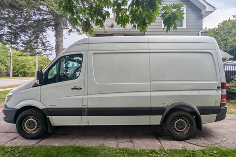 Sprinter Camper