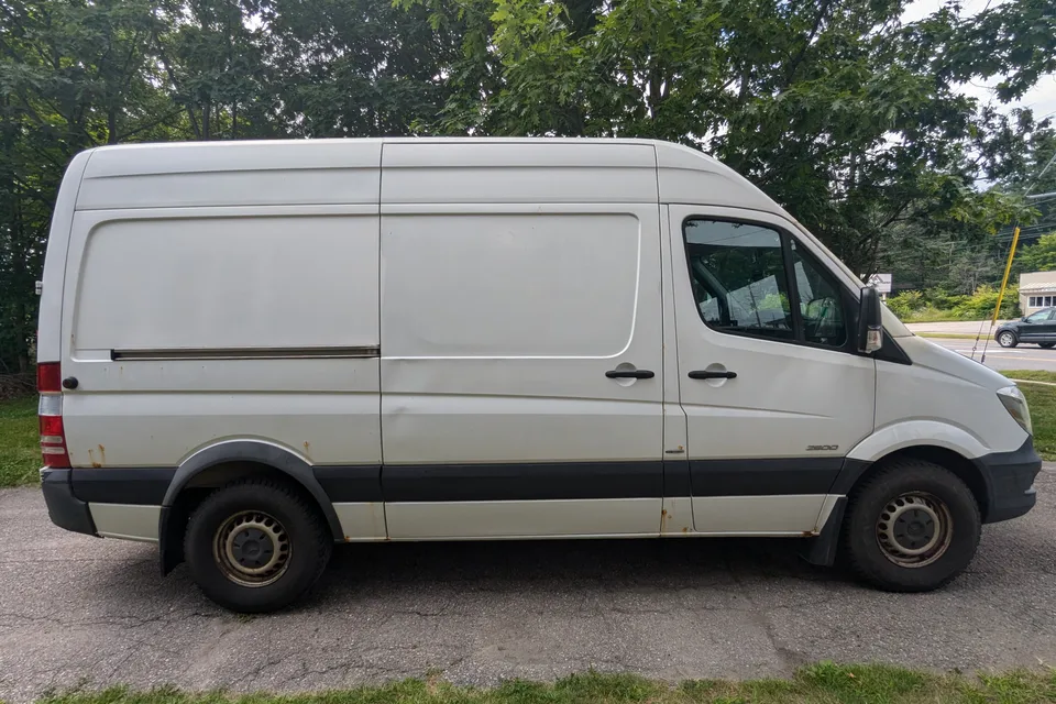 Sprinter Camper