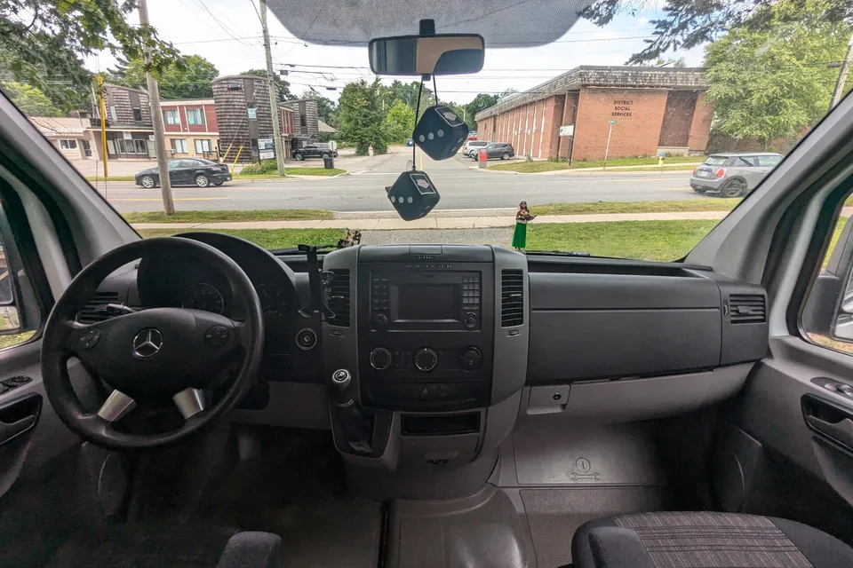 Sprinter Camper