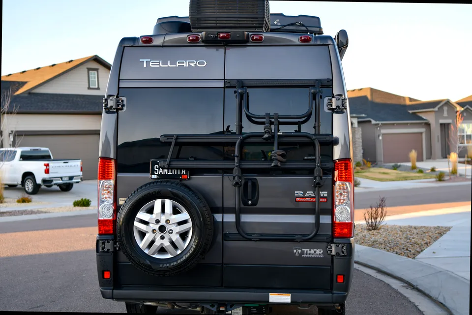 Adventure-Ready Camper Van | Sleeps 4+ | Solar + Generator | Starlink