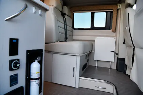 Adventure-Ready Camper Van | Sleeps 4+ | Solar + Generator | Starlink