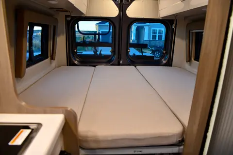 Adventure-Ready Camper Van | Sleeps 4+ | Solar + Generator | Starlink