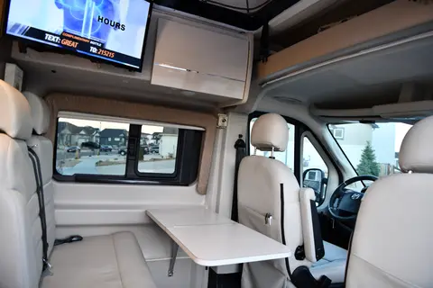 Adventure-Ready Camper Van | Sleeps 4+ | Solar + Generator | Starlink