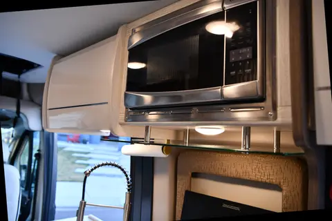 Adventure-Ready Camper Van | Sleeps 4+ | Solar + Generator | Starlink