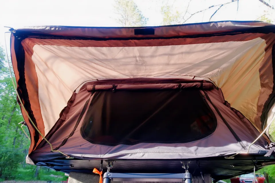 2020 Subaru Outback Overland Explorer Vehicles Bushveld II Rooftop Tent