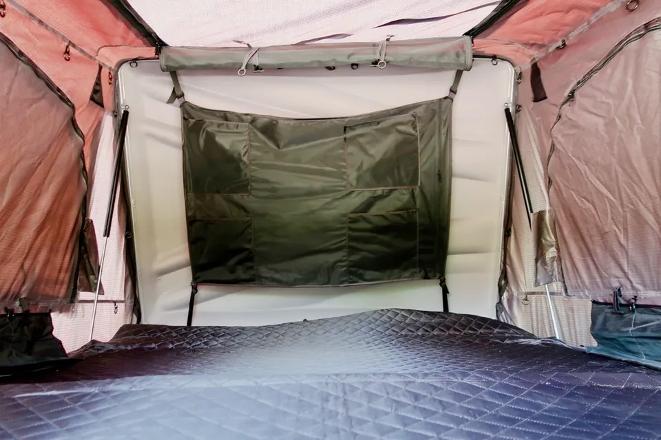 2020 Subaru Outback Overland Explorer Vehicles Bushveld II Rooftop Tent