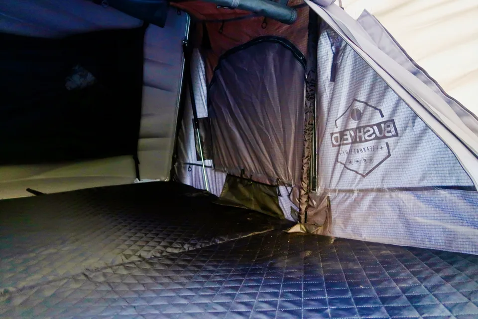 2020 Subaru Outback Overland Explorer Vehicles Bushveld II Rooftop Tent