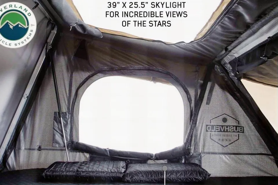 2020 Subaru Outback Overland Explorer Vehicles Bushveld II Rooftop Tent