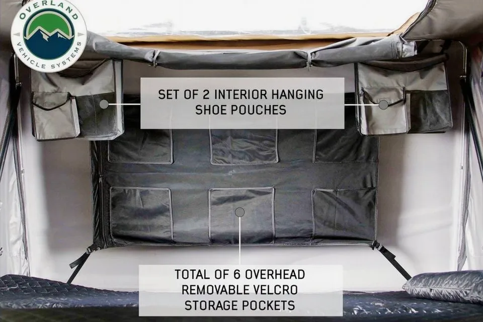2020 Subaru Outback Overland Explorer Vehicles Bushveld II Rooftop Tent