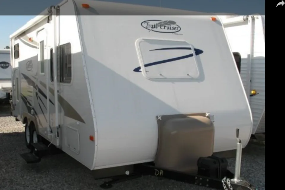 Trail Cruiser 21RBH Travel Trailer