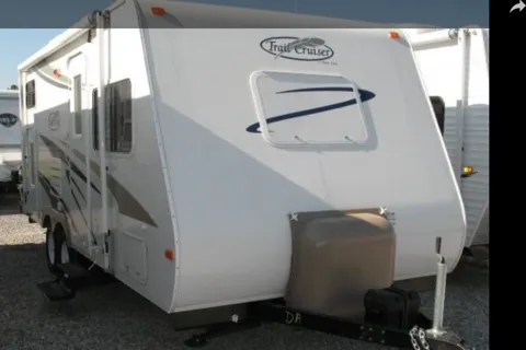 Trail Cruiser 21RBH Travel Trailer