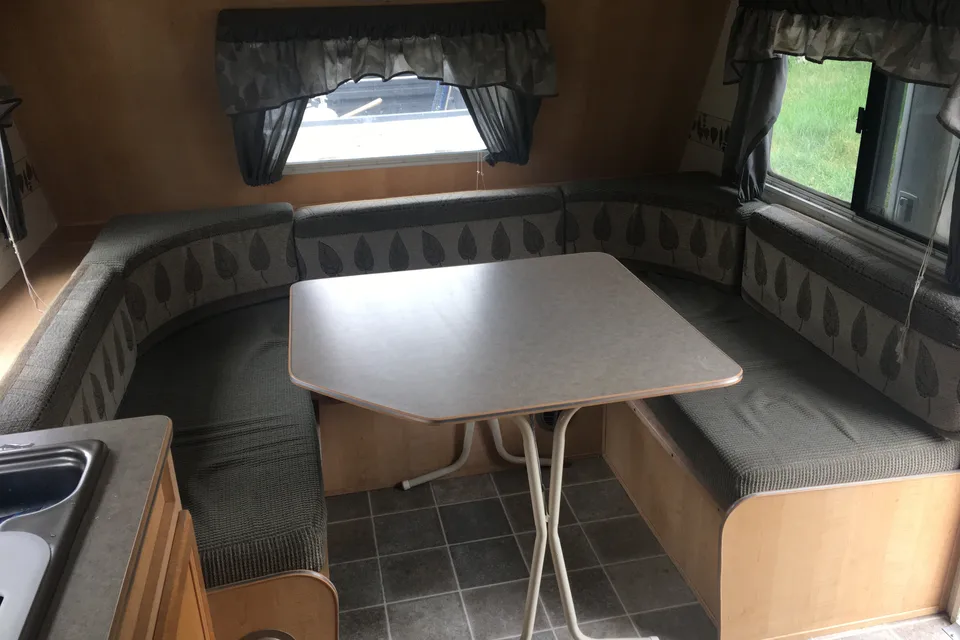 Trail Cruiser 21RBH Travel Trailer