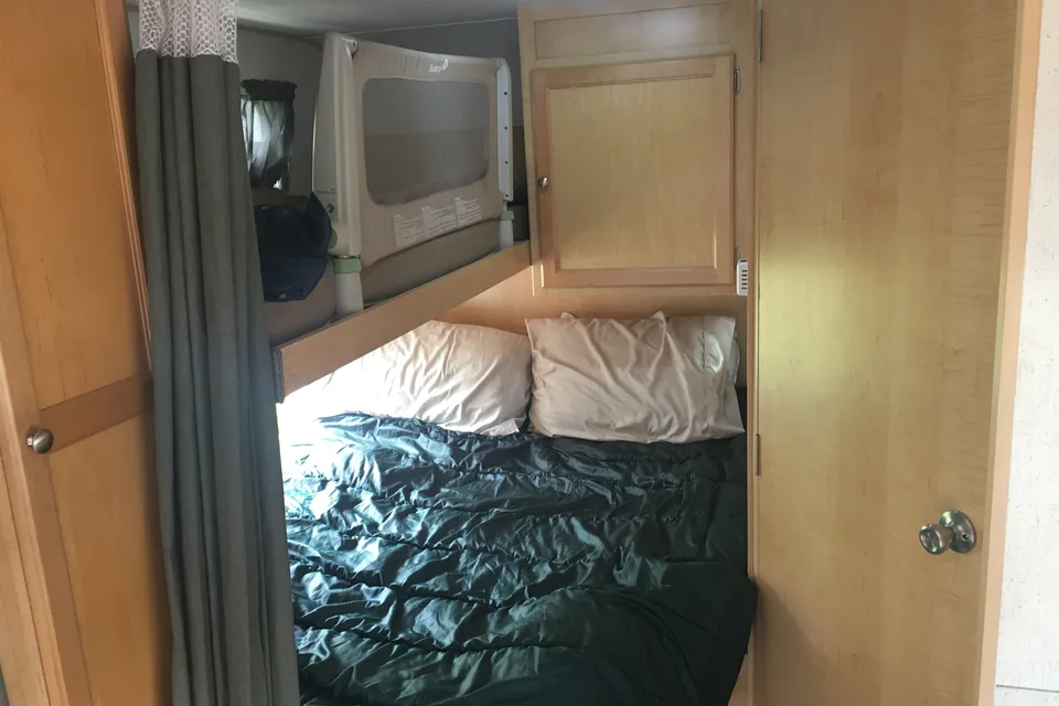Trail Cruiser 21RBH Travel Trailer
