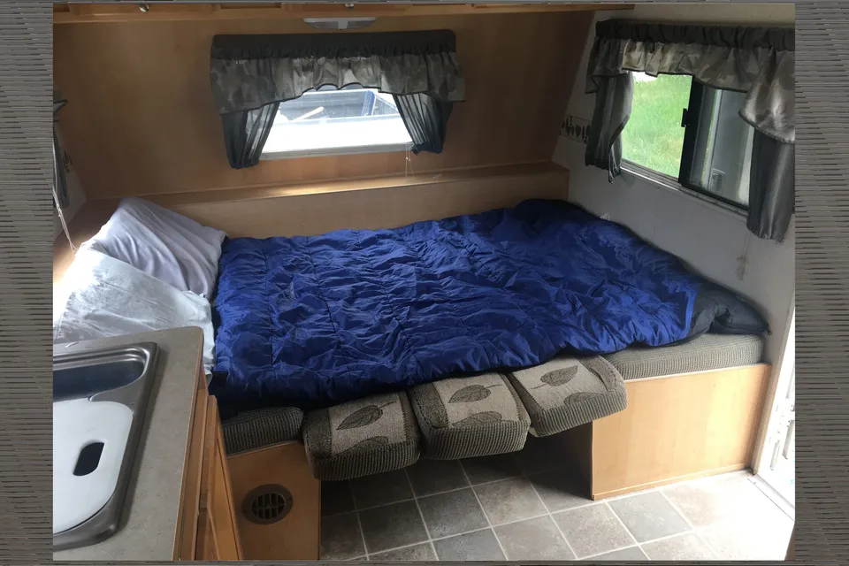 Trail Cruiser 21RBH Travel Trailer