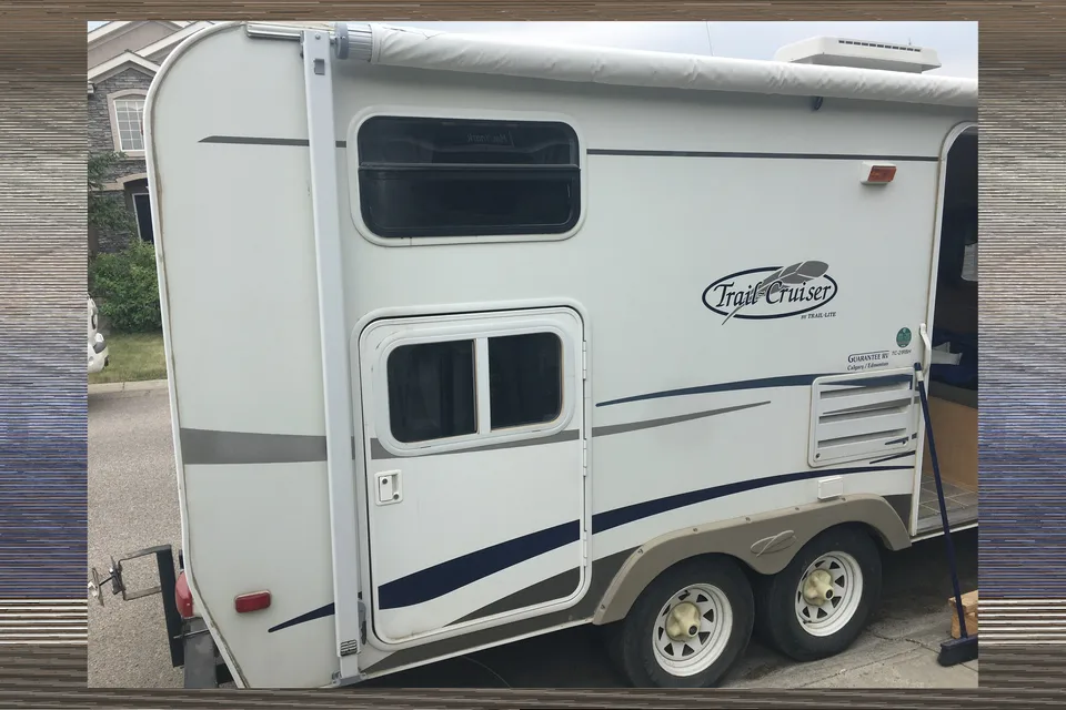 Trail Cruiser 21RBH Travel Trailer
