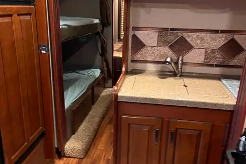 Nature Time - Jayco Greyhawk Class C Bunkhouse