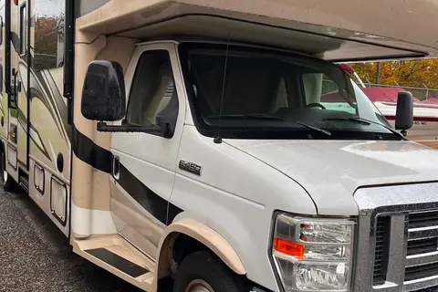 Nature Time - Jayco Greyhawk Class C Bunkhouse
