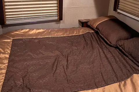 Nature Time - Jayco Greyhawk Class C Bunkhouse
