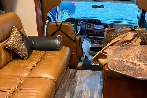 Nature Time - Jayco Greyhawk Class C Bunkhouse