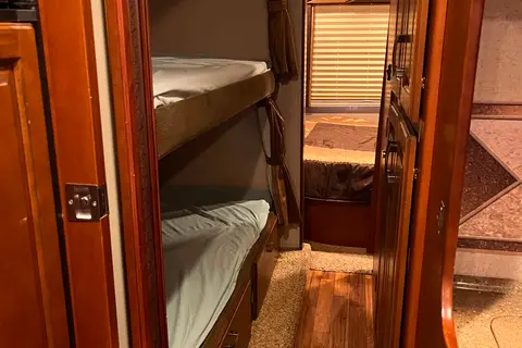 Nature Time - Jayco Greyhawk Class C Bunkhouse