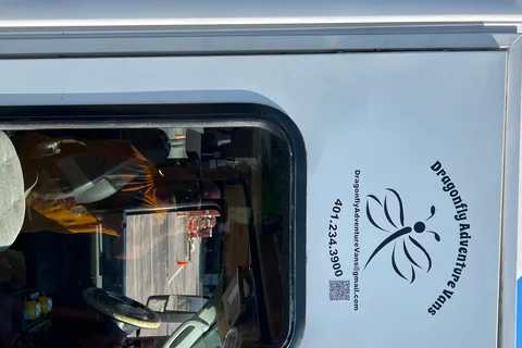 One of a Kind Classic Woody Camper-van Sleeps 4/5 Ideal for Van Life & Stealth Camping