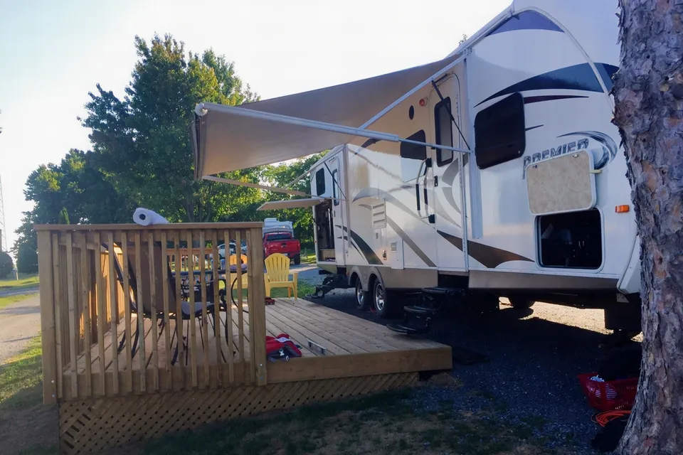 Glamping In Style