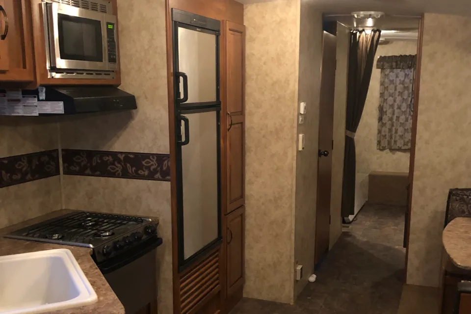 Glamping In Style