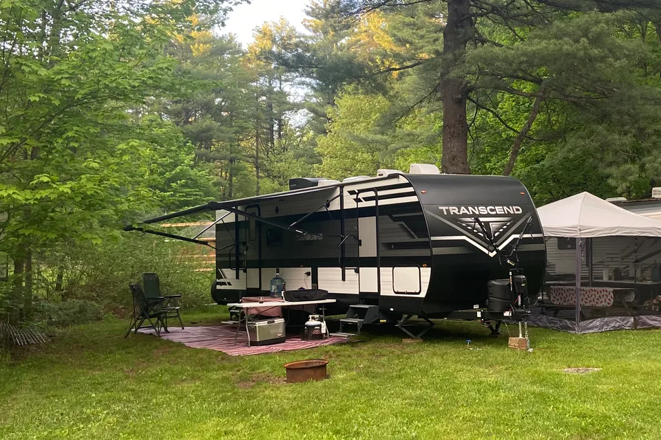 Chrissy's Grand Design 265BH Transcend Travel Trailer