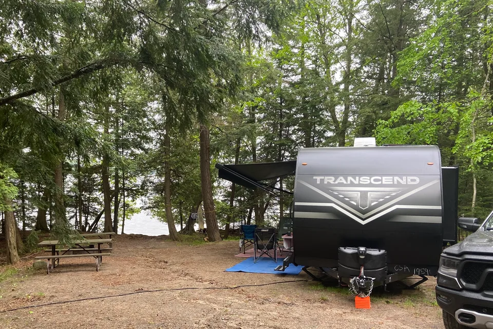 Chrissy's Grand Design 265BH Transcend Travel Trailer