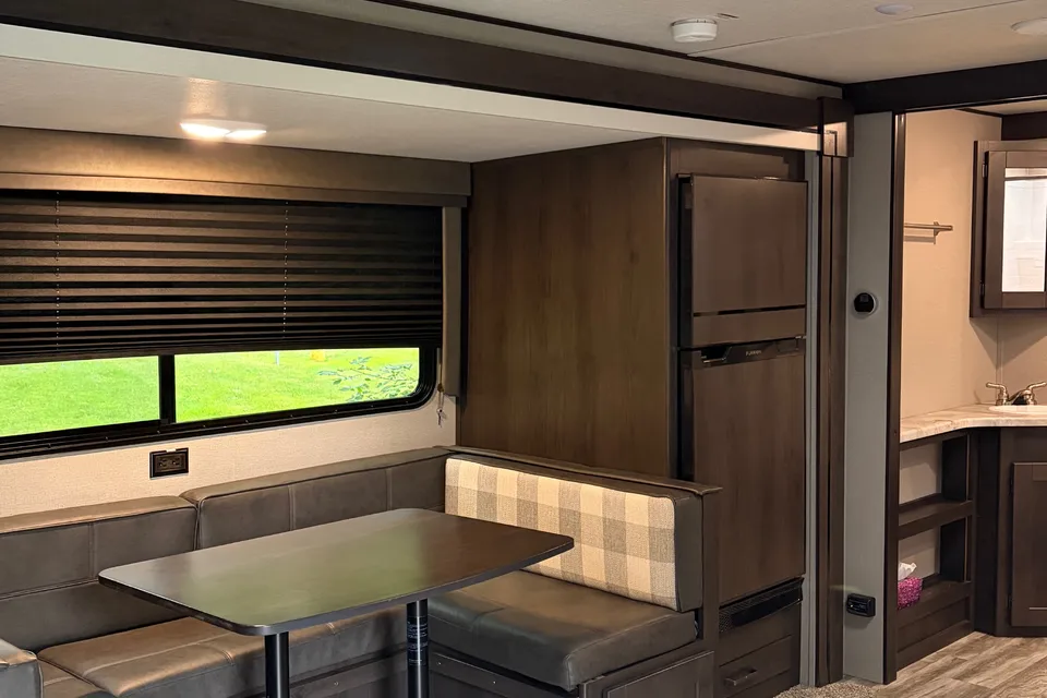 Chrissy's Grand Design 265BH Transcend Travel Trailer