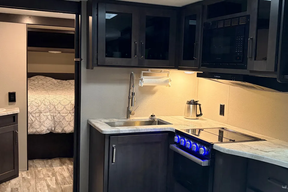 Chrissy's Grand Design 265BH Transcend Travel Trailer
