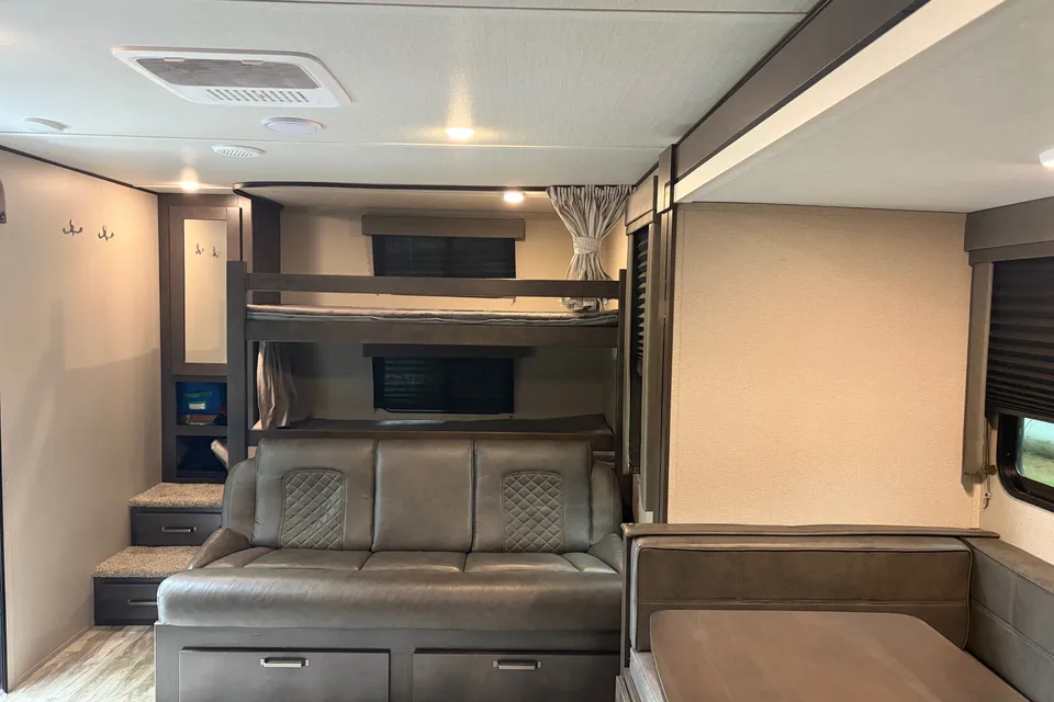 Chrissy's Grand Design 265BH Transcend Travel Trailer