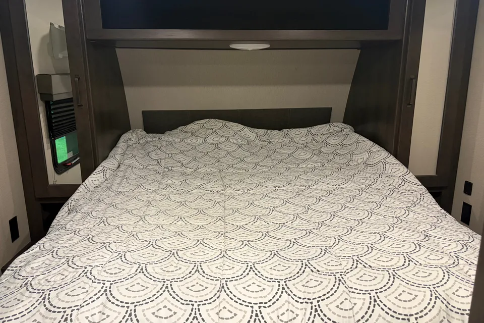 Chrissy's Grand Design 265BH Transcend Travel Trailer