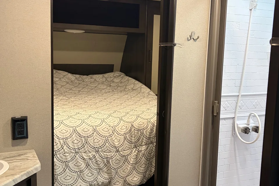 Chrissy's Grand Design 265BH Transcend Travel Trailer