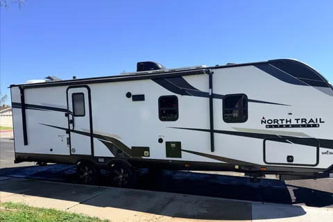 2023 Heartland KL North Trailer