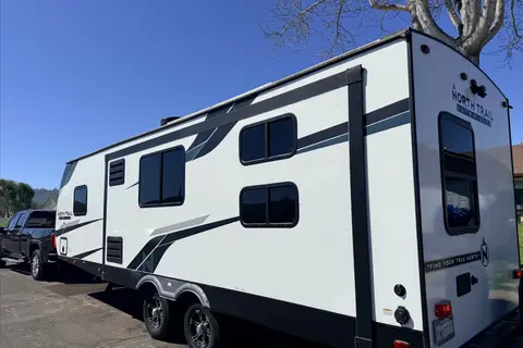 2023 Heartland KL North Trailer